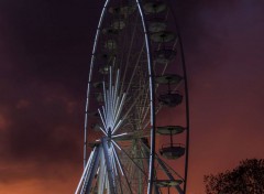  Voyages : Europe Big Wheel