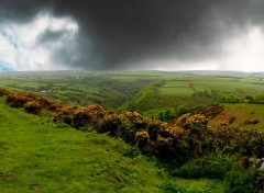  Voyages : Europe Tempte sur Exmoor