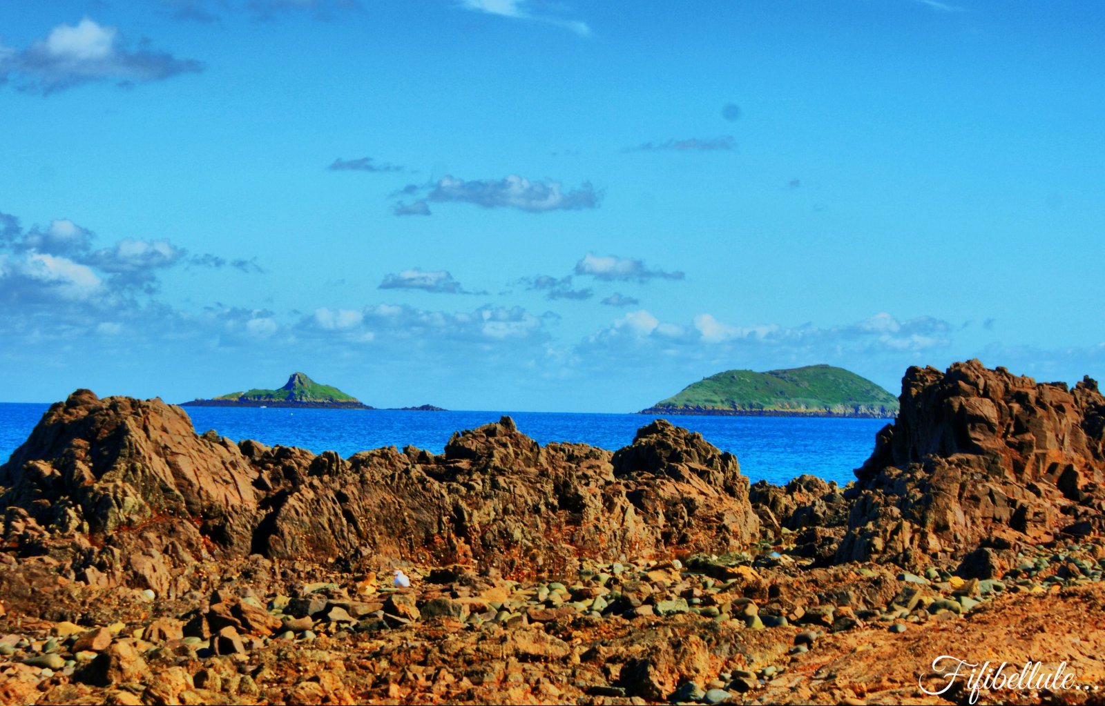 Fonds d'cran Nature Mers - Ocans - Plages 