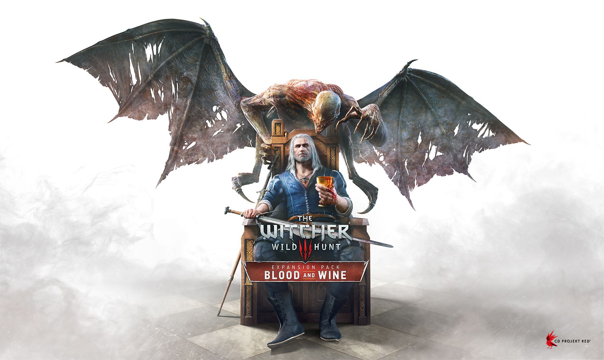 Fonds d'cran Jeux Vido The Witcher 3 