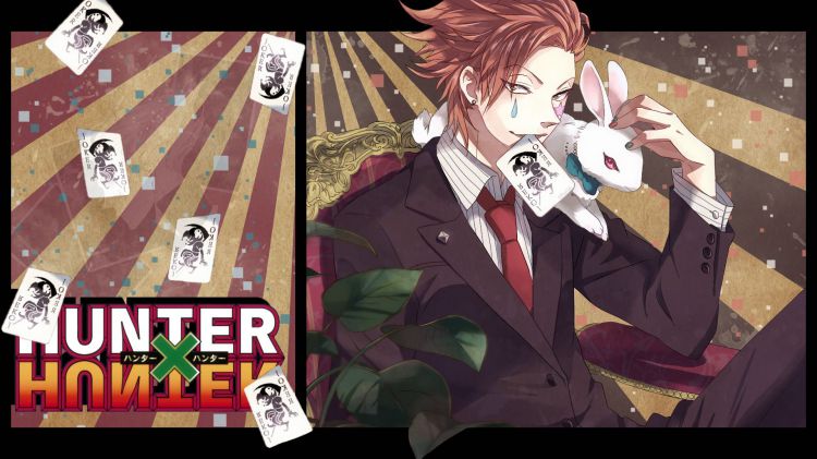 Fonds d'cran Manga Hunter x Hunter Wallpaper N431076