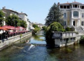  Voyages : Europe L'Isle-sur-la-Sorgue (Vaucluse)