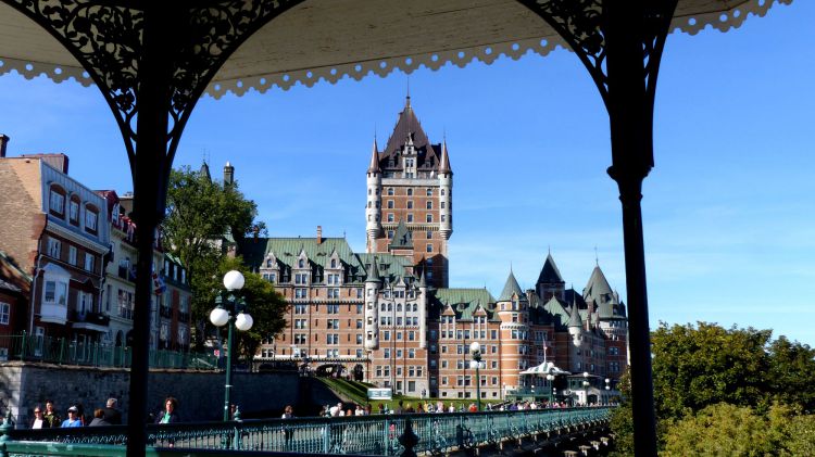 Fonds d'cran Voyages : Amrique du nord Canada Qubec