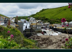  Voyages : Europe Port Isaac (Cornwall)