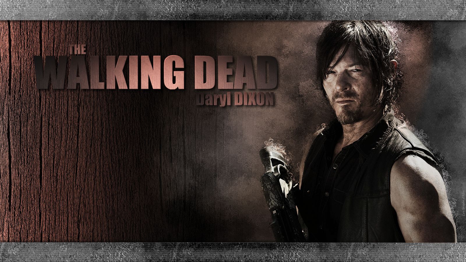 Fonds d'cran Sries TV The Walking Dead The walking dead