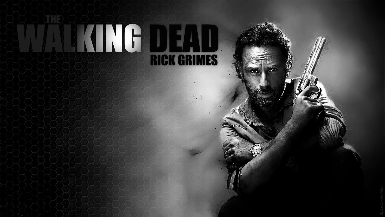 Fonds d'cran Sries TV The Walking Dead The walking dead