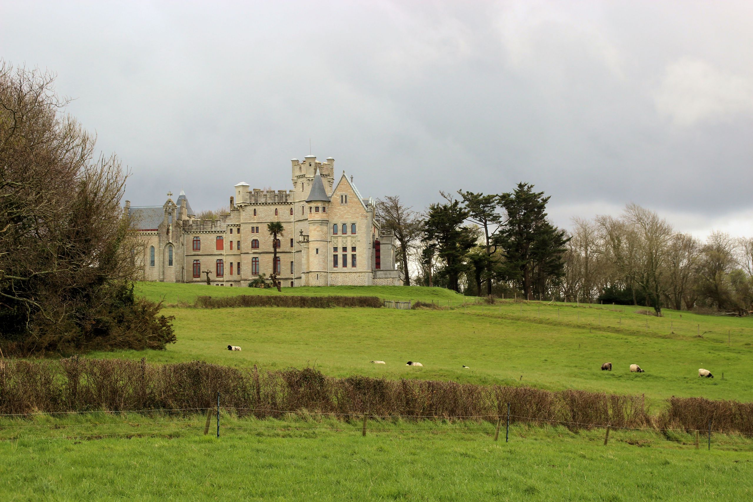 Fonds d'cran Constructions et architecture Chteaux - Palais 