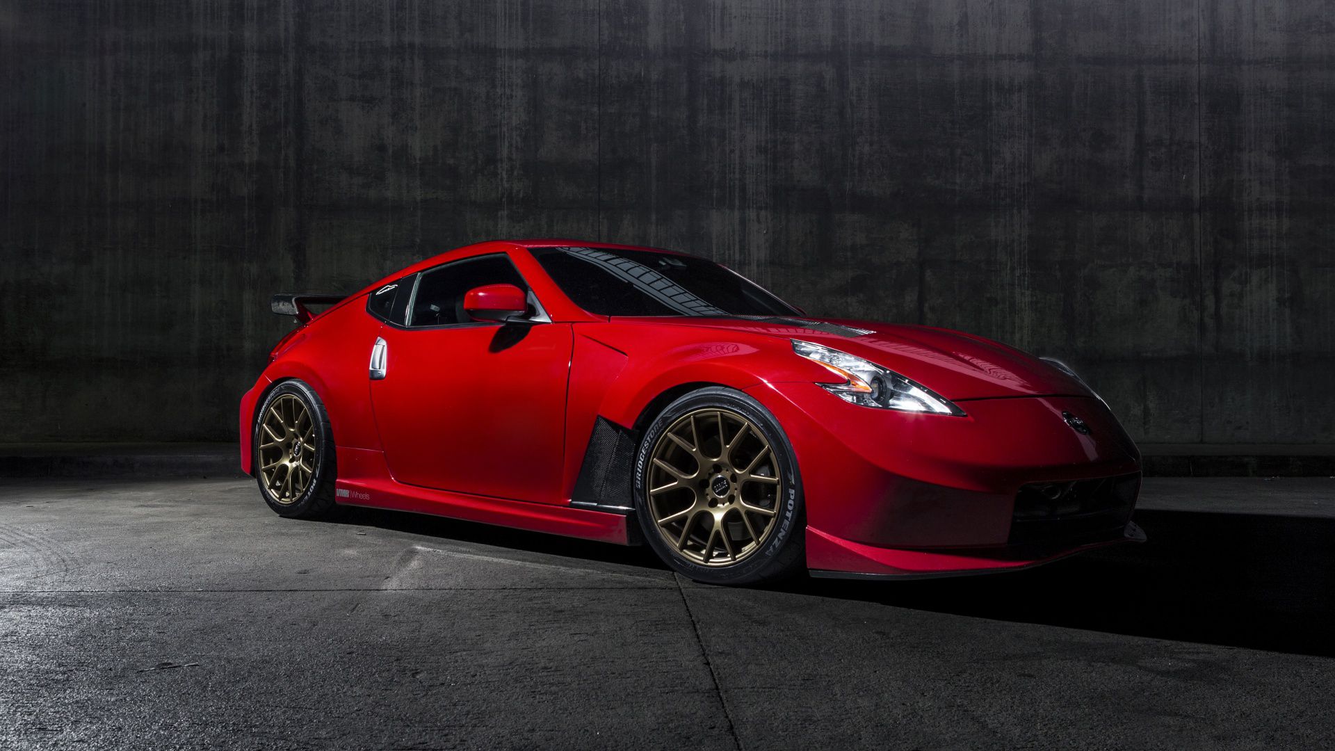 Wallpapers Cars Nissan 