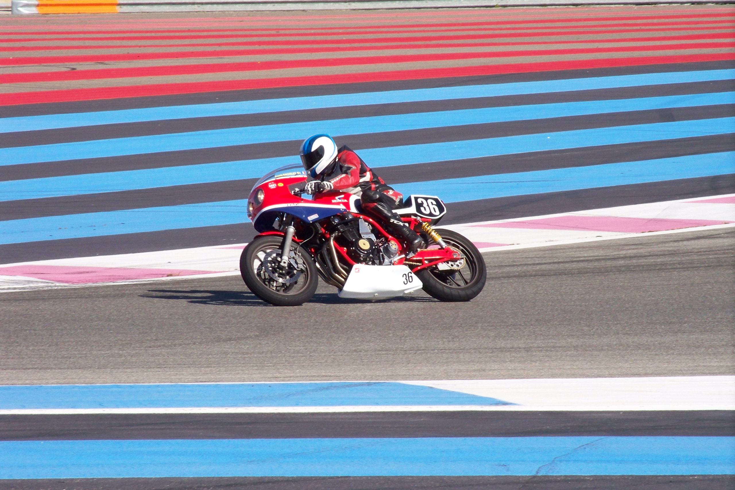 Fonds d'cran Motos Grand prix Circuit Paul Ricard, Var, France