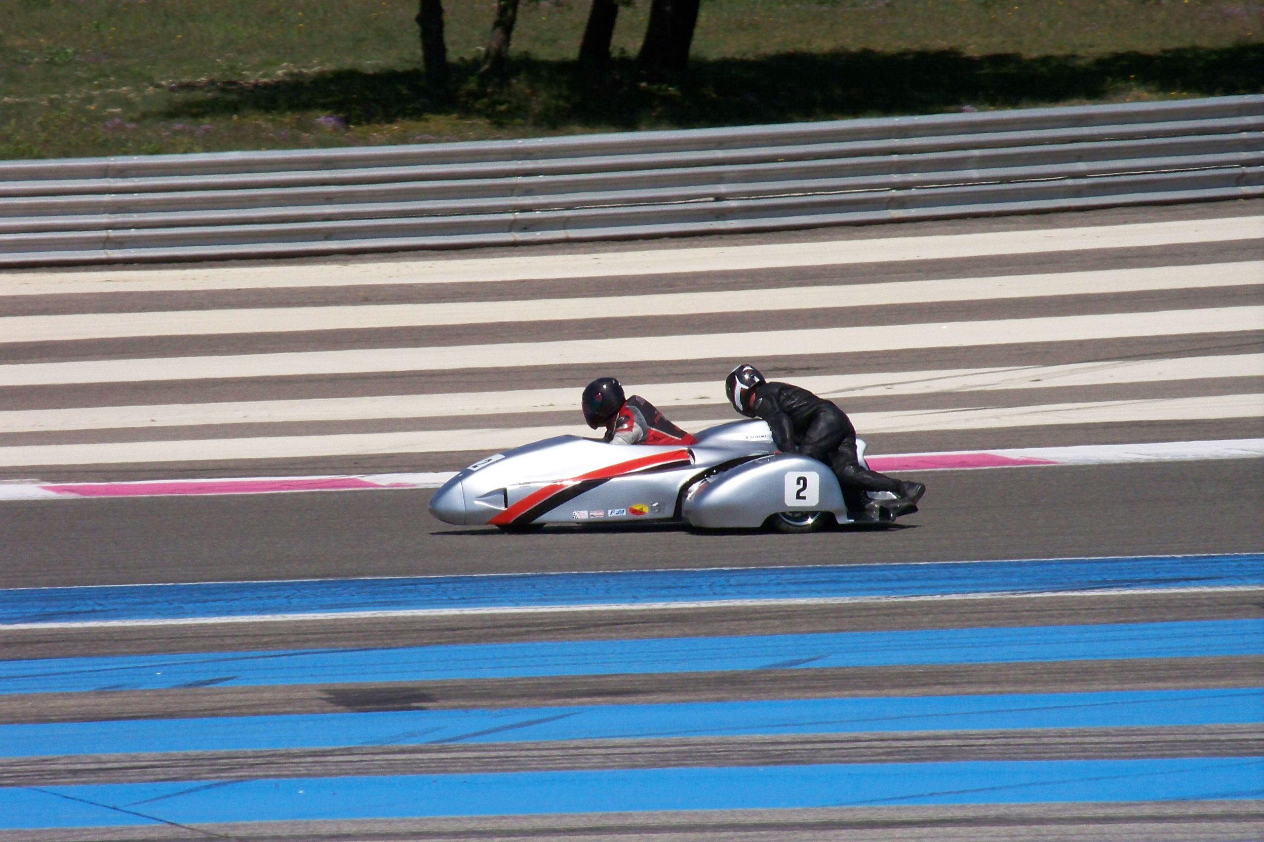 Fonds d'cran Motos Grand prix Circuit Paul Ricard, Var, France