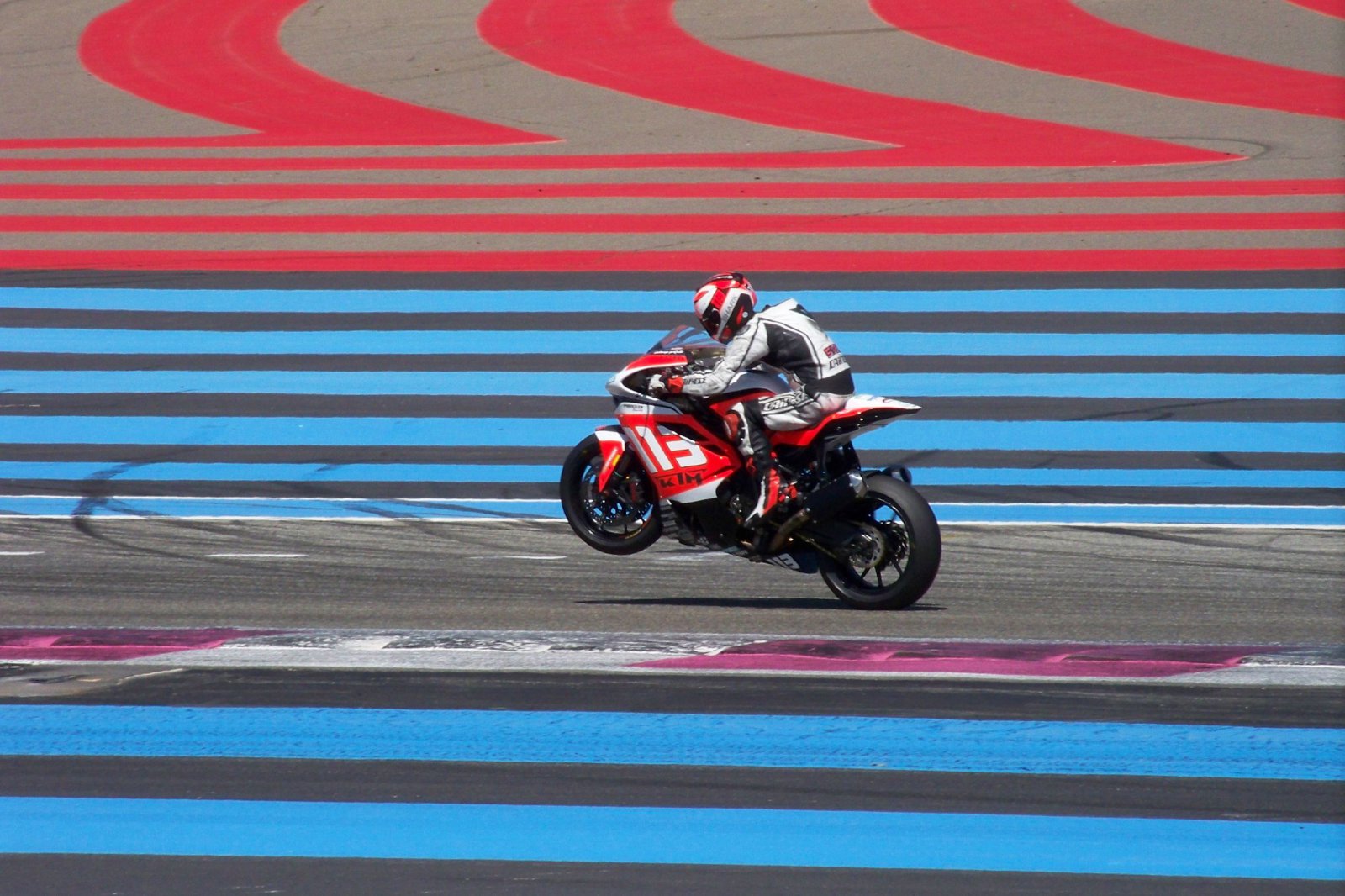 Wallpapers Motorbikes Grand prix Circuit Paul Ricard, Var, France