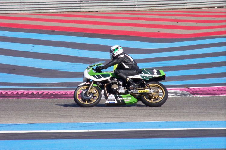 Fonds d'cran Motos Grand prix Circuit Paul Ricard, Var, France