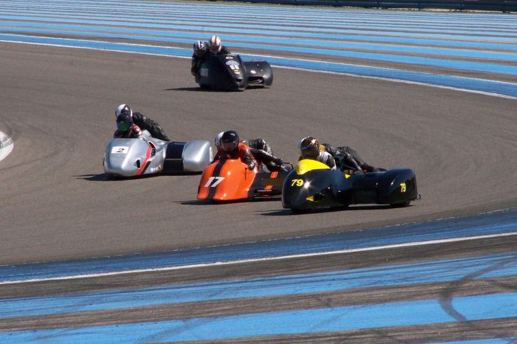 Fonds d'cran Motos Grand prix Circuit Paul Ricard, Var, France