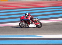  Motorbikes Circuit Paul Ricard, Var, France