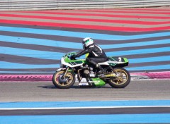  Motorbikes Circuit Paul Ricard, Var, France