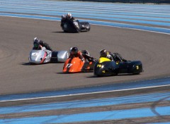  Motorbikes Circuit Paul Ricard, Var, France