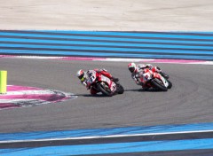  Motorbikes Circuit Paul Ricard, Var, France