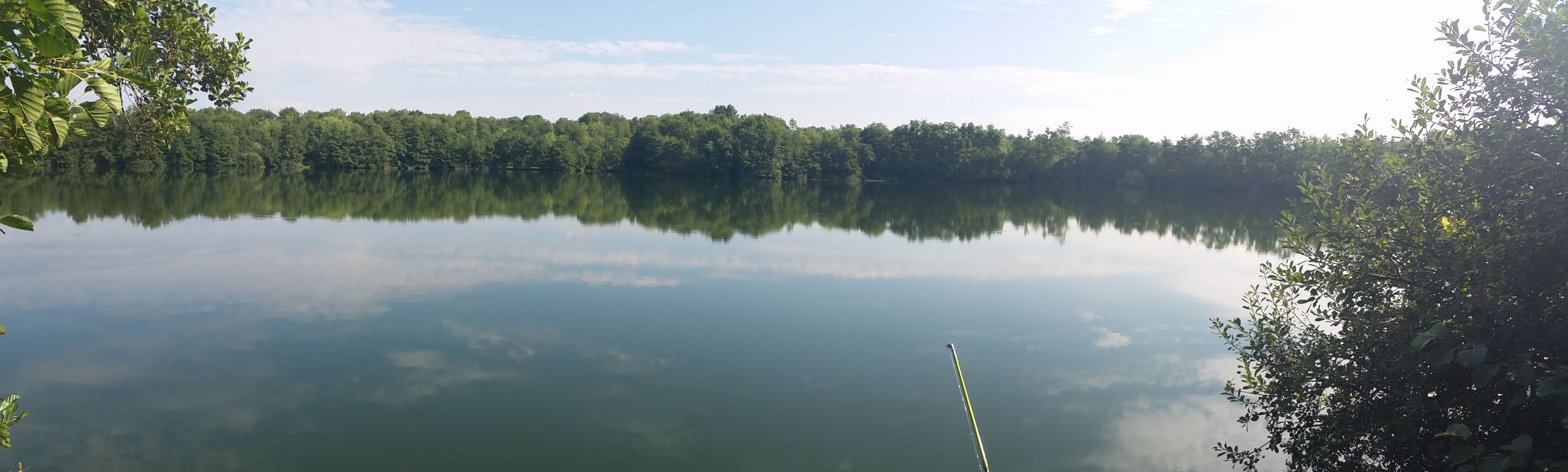 Fonds d'cran Nature Lacs - Etangs 