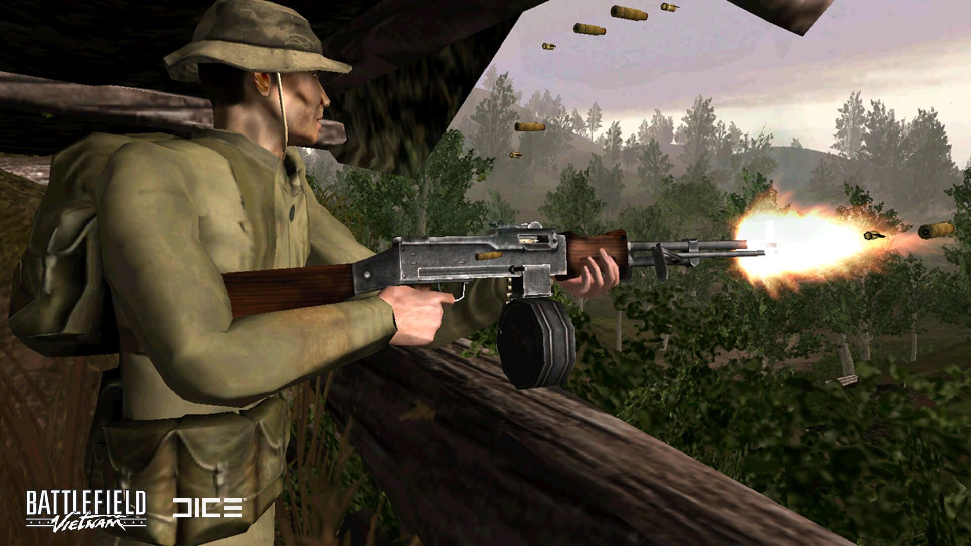 Wallpapers Video Games Battlefield Vietnam 