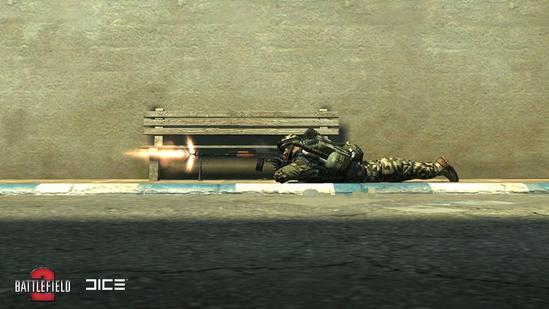 Wallpapers Video Games Battlefield 2 