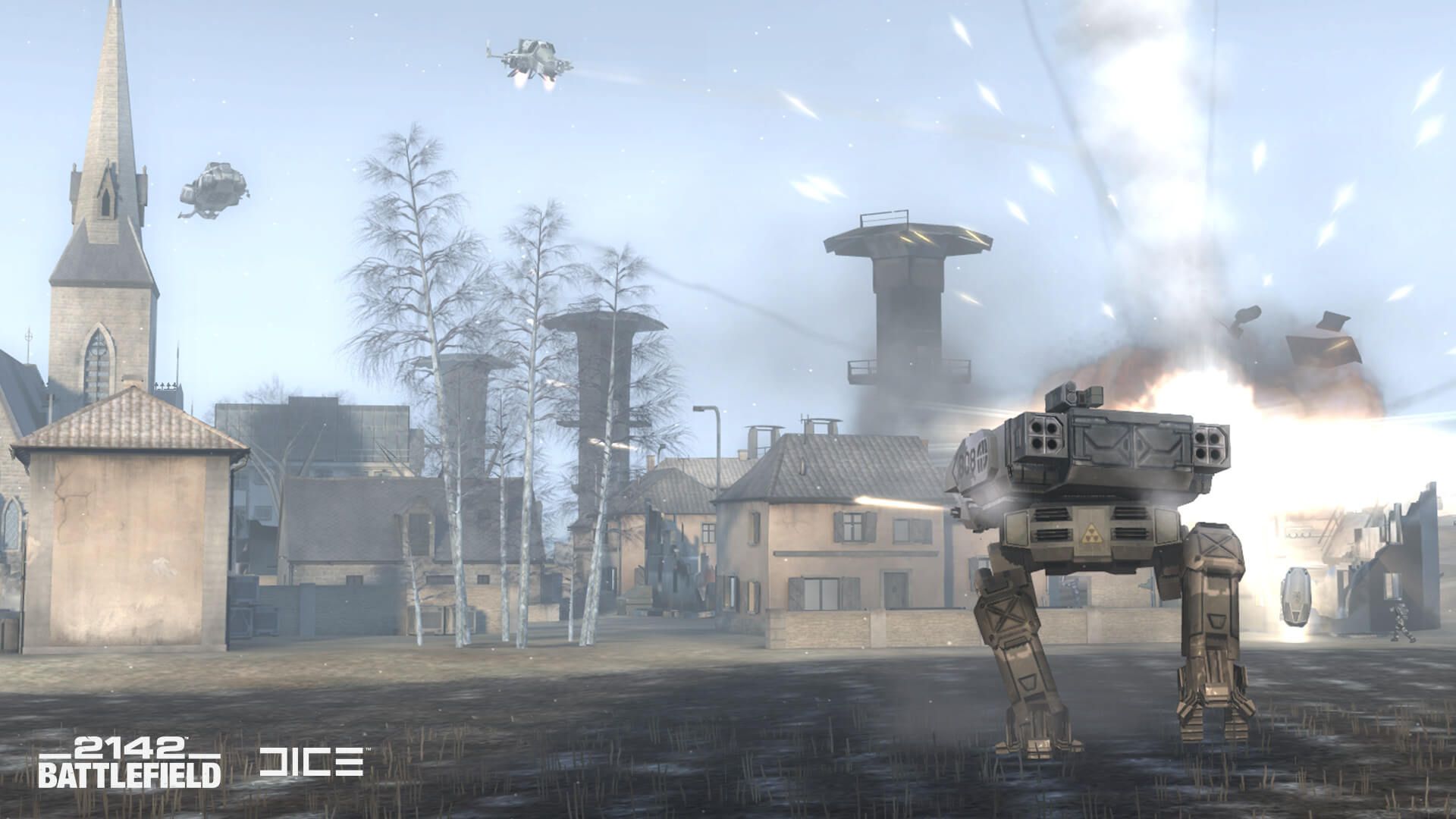 Wallpapers Video Games Battlefield 2142 