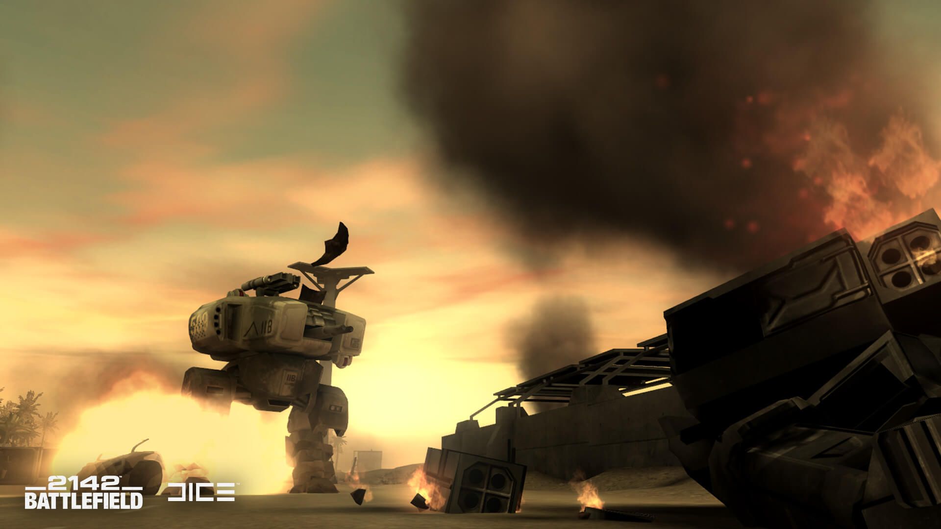 Wallpapers Video Games Battlefield 2142 