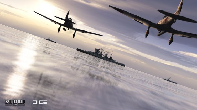 Wallpapers Video Games Battlefield 1942 Wallpaper N431495