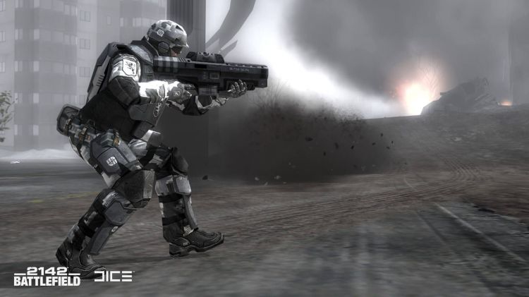 Wallpapers Video Games Battlefield 2142 Wallpaper N431585