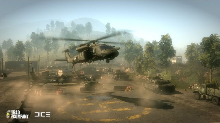 Wallpapers Video Games Battlefield - Bad Company Wallpaper N431607