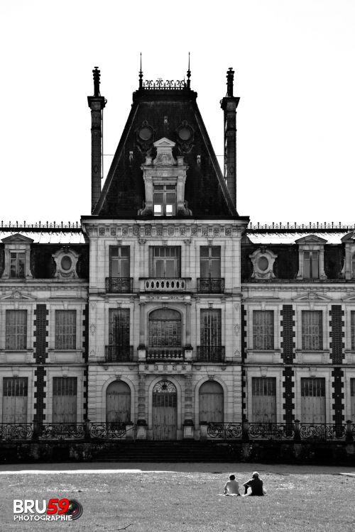 Fonds d'cran Constructions et architecture Chteaux - Palais Château de la Charbonnière