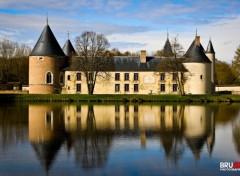  Constructions and architecture Château de Chamerolles