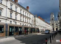  Trips : Europ Tramway et Cathédrale d'Orléans