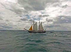  Boats Un peu plus près petit voilier