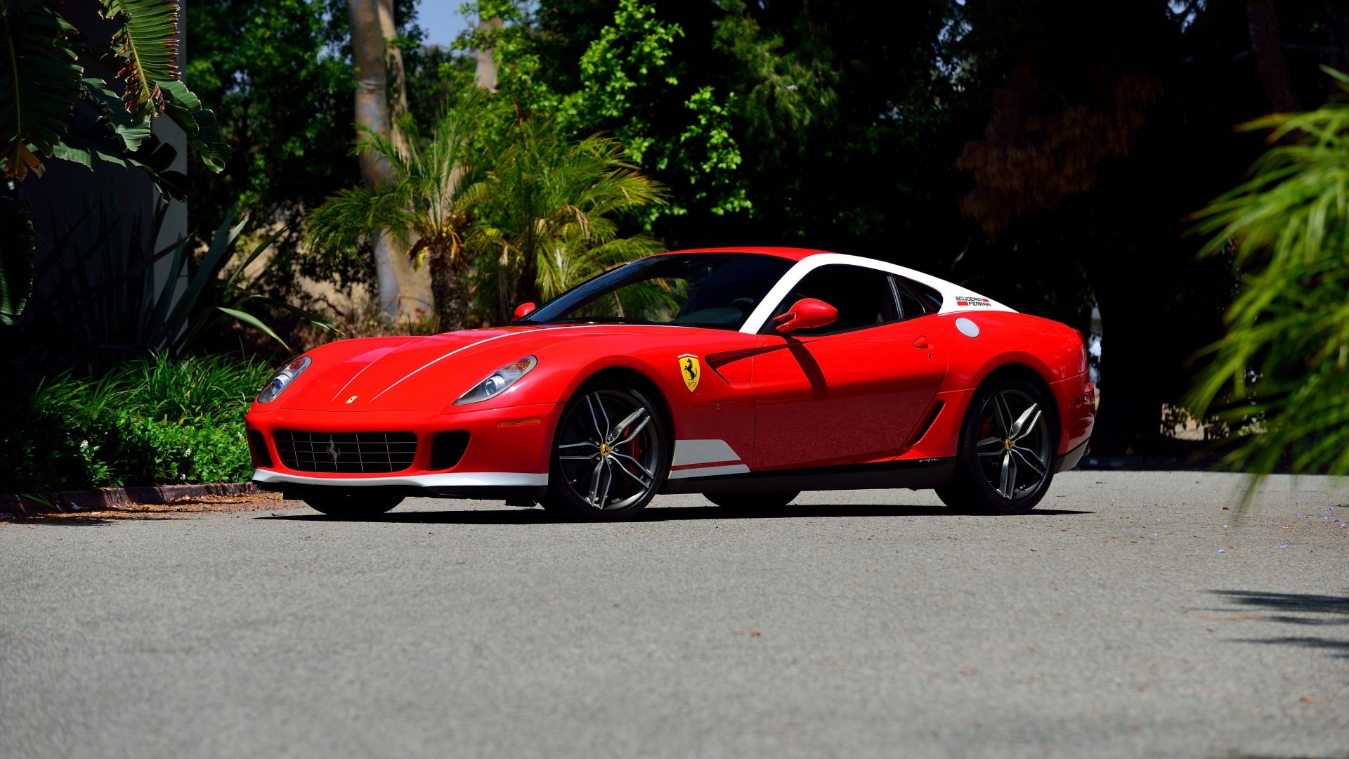 Wallpapers Cars Ferrari 