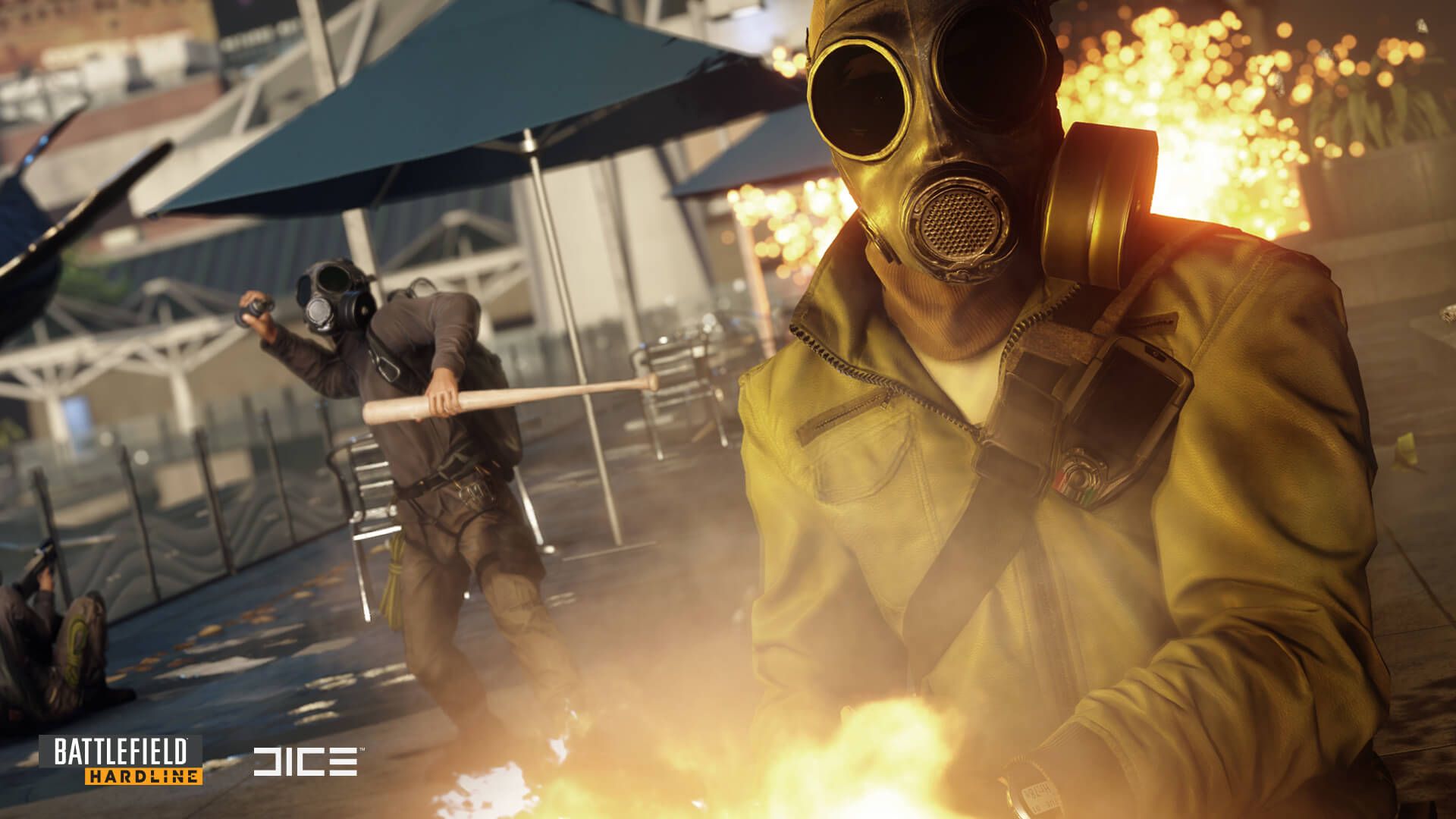 Wallpapers Video Games Battlefield Hardline 