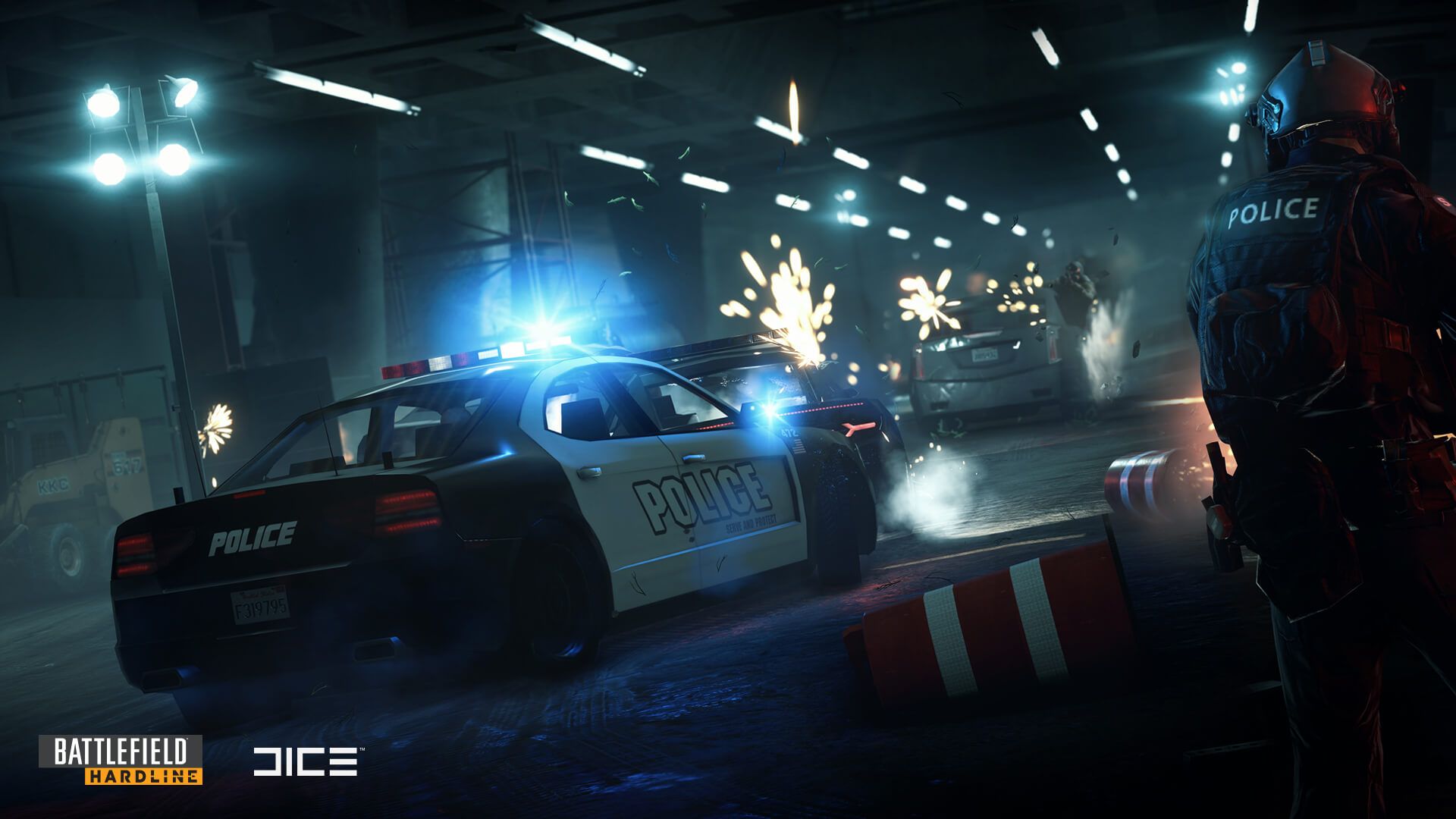 Fonds d'cran Jeux Vido Battlefield Hardline 