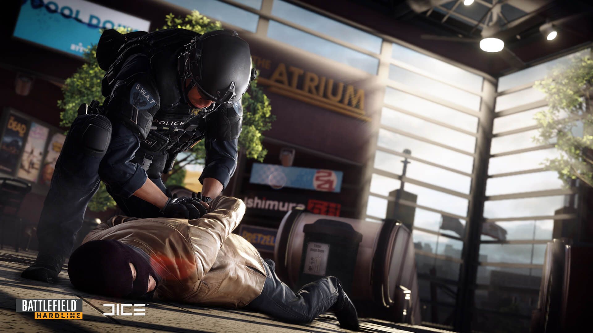 Wallpapers Video Games Battlefield Hardline 