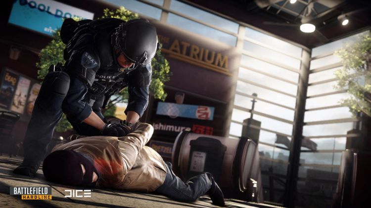 Wallpapers Video Games Battlefield Hardline Wallpaper N431771