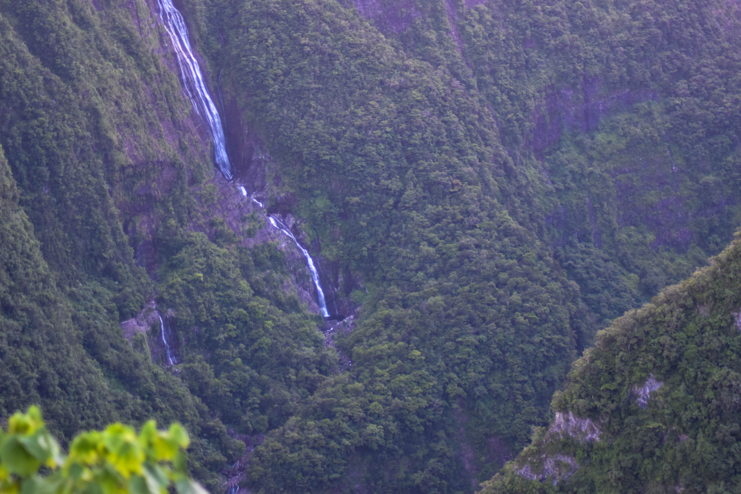 Fonds d'cran Nature Cascades - Chutes 