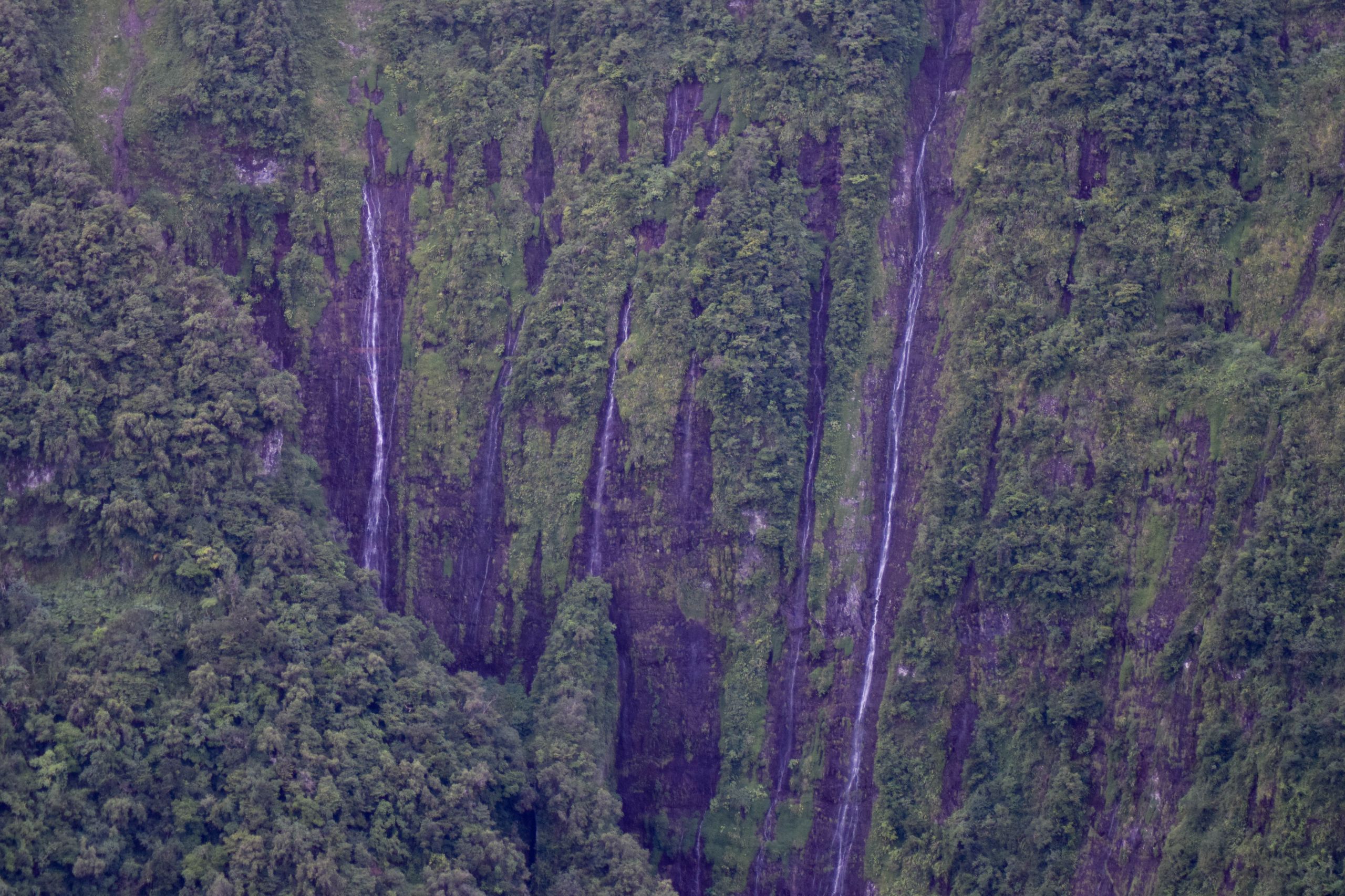 Fonds d'cran Nature Cascades - Chutes 