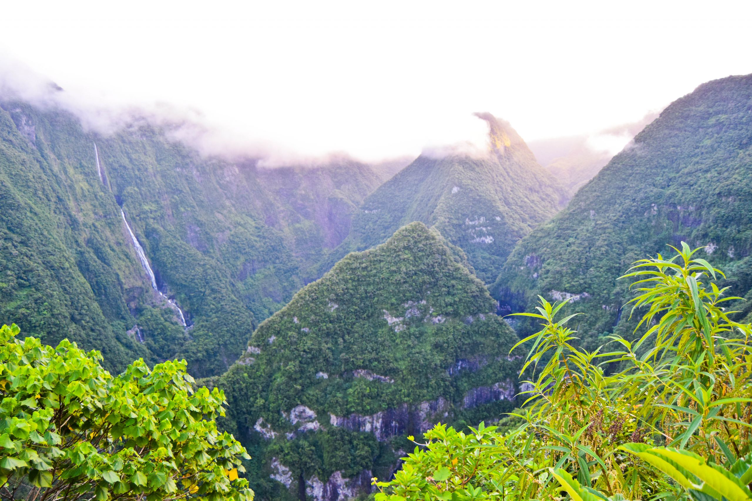 Fonds d'cran Nature Montagnes 