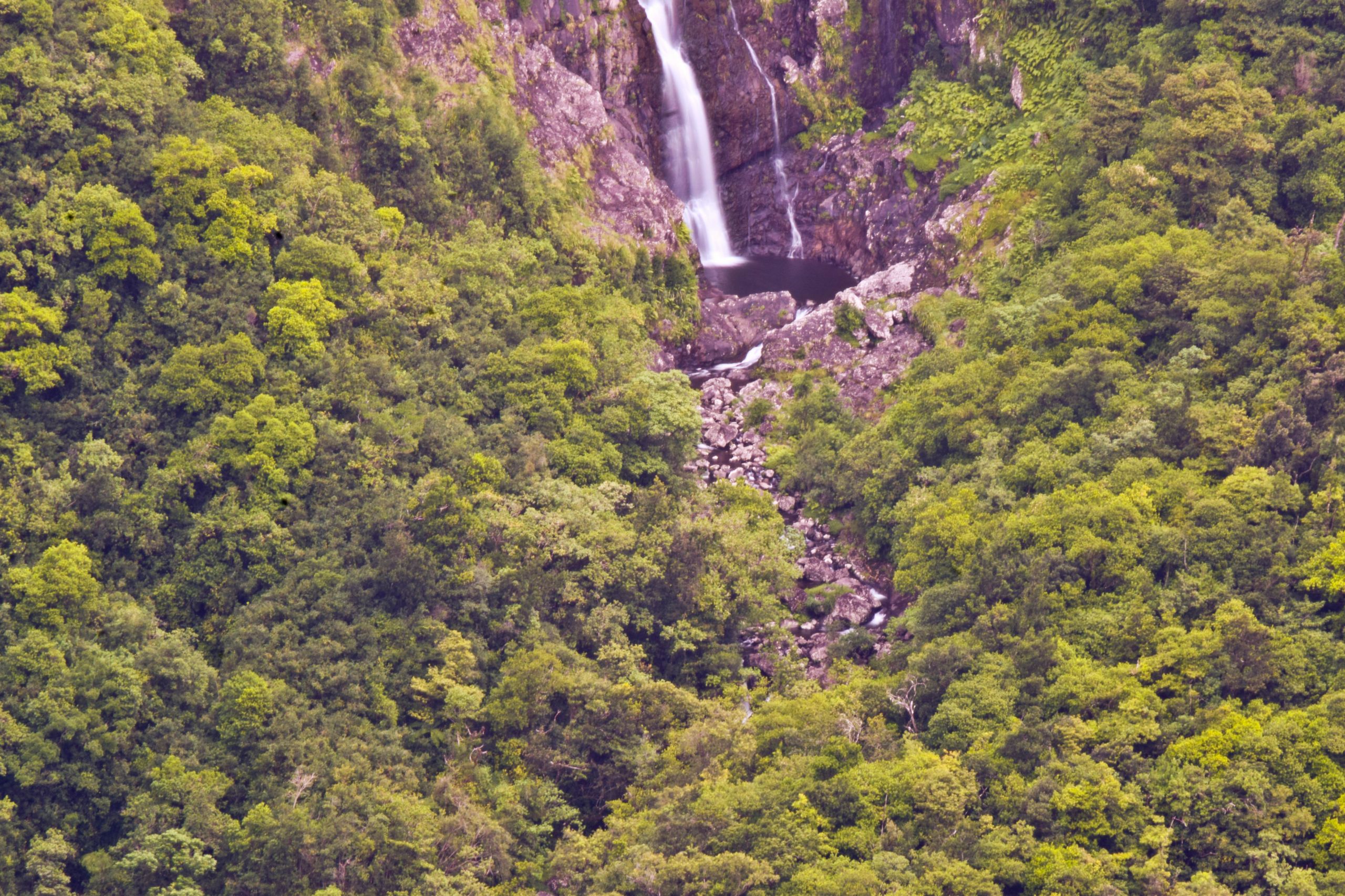 Fonds d'cran Nature Cascades - Chutes 