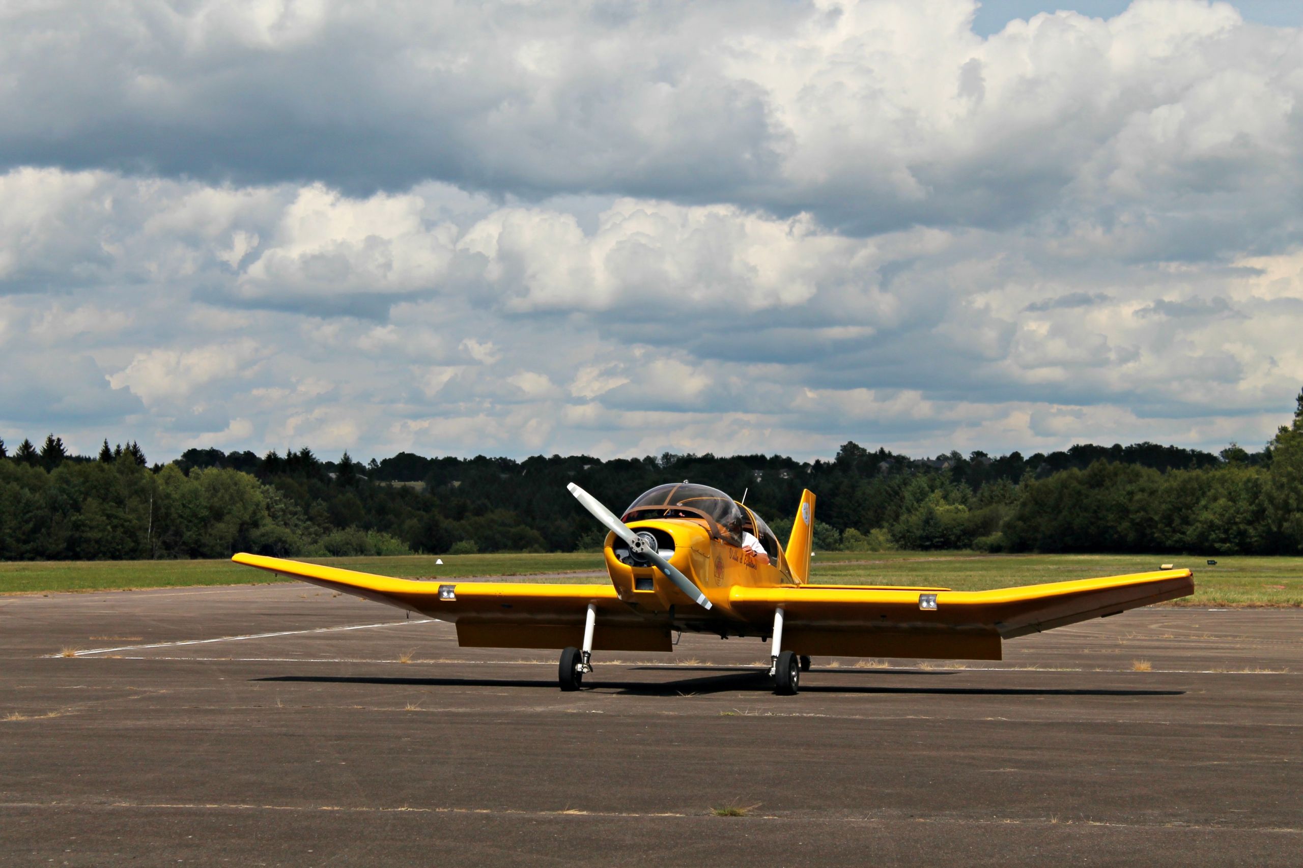 Fonds d'cran Avions Avions privs 