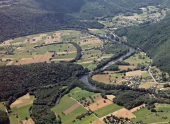  Nature balade au dessus de la corrèze et la vallée de la dordogne