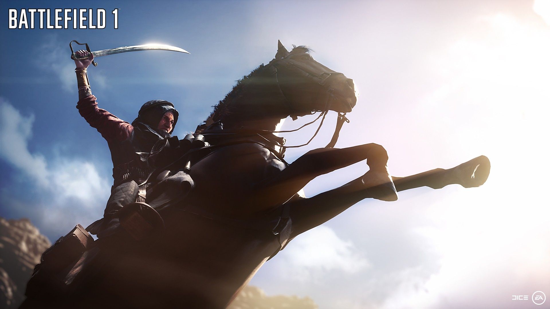 Fonds d'cran Jeux Vido Battlefield 1 Battlefield 1 Wallpaper