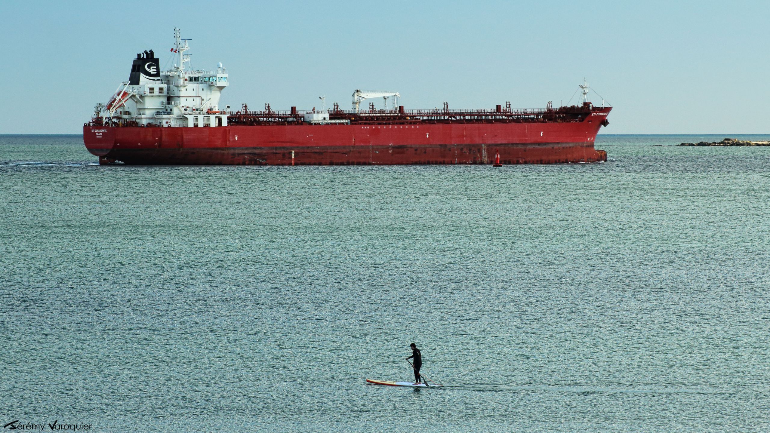 Wallpapers Boats Merchant navy David&Goliath