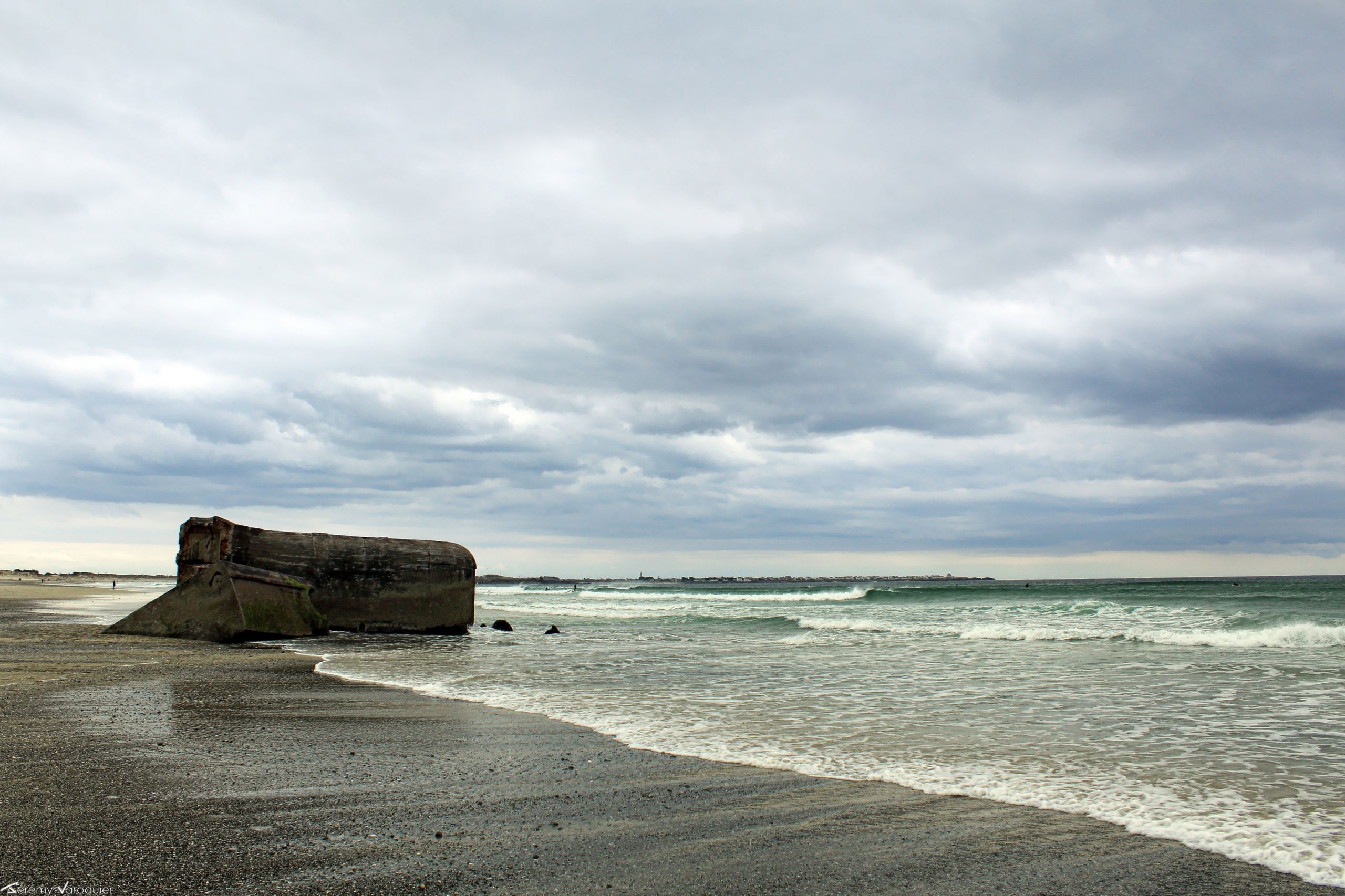 Wallpapers Trips : Europ France > Bretagne Plage de la Torche