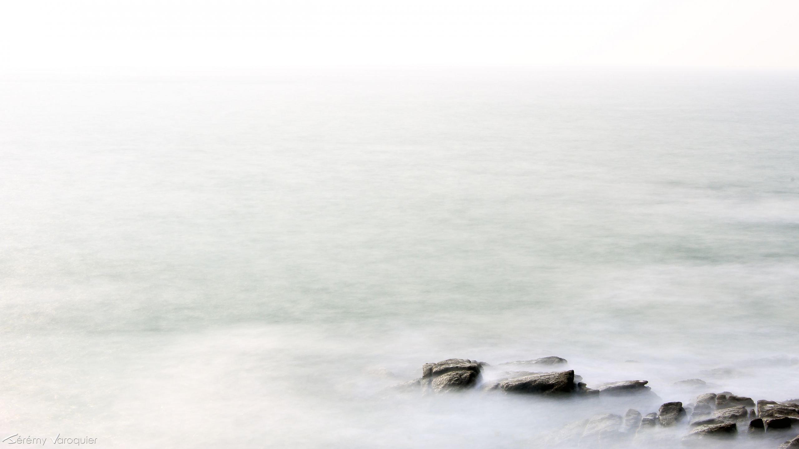 Fonds d'cran Nature Mers - Ocans - Plages Emergence