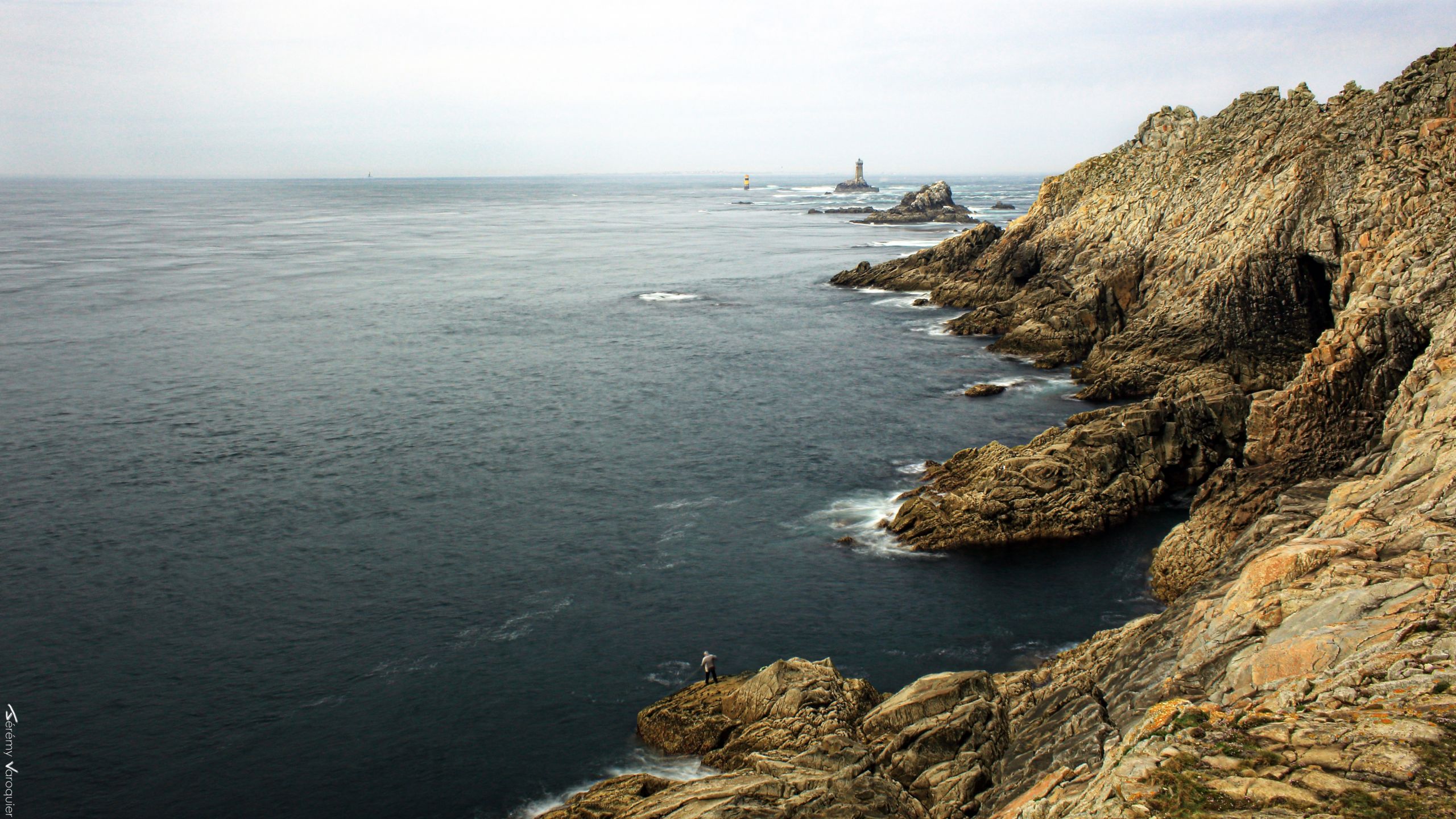 Wallpapers Trips : Europ France > Bretagne Pointe du Raz