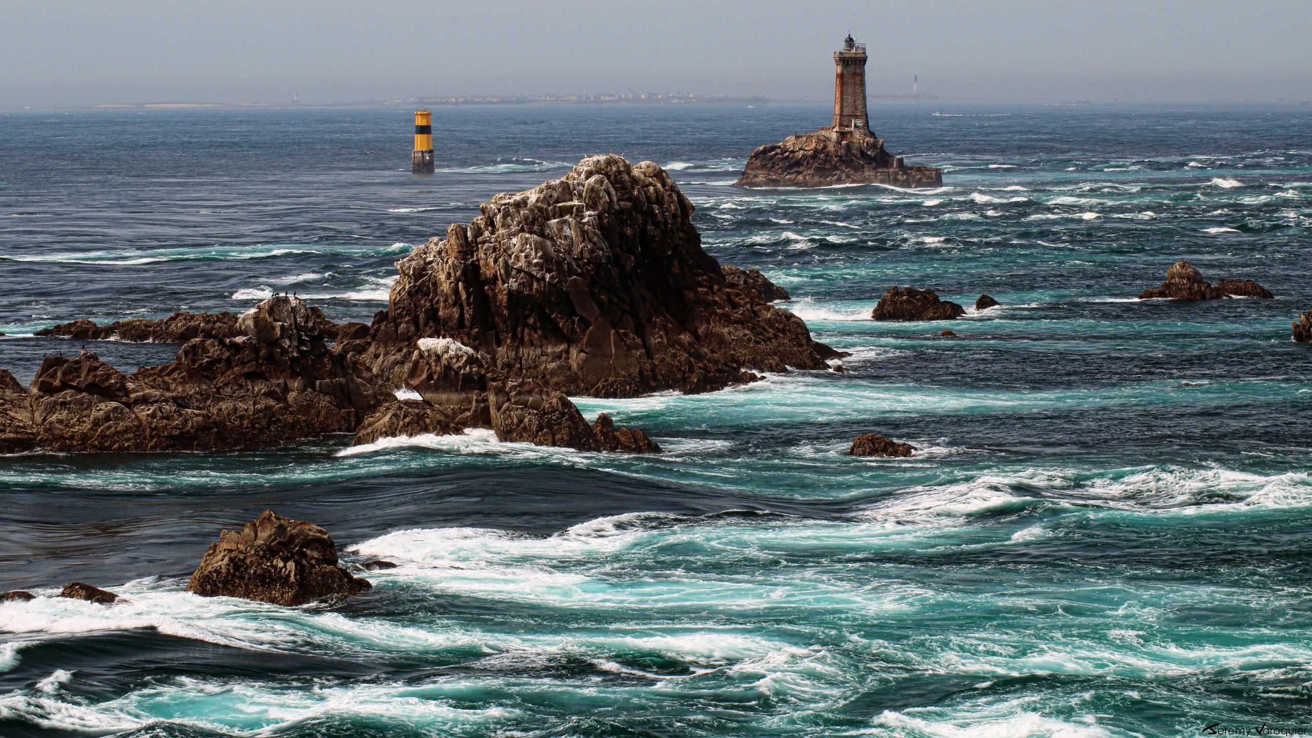 Wallpapers Trips : Europ France > Bretagne Pointe du Raz